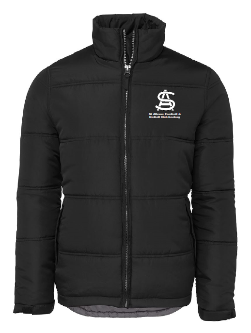 Ladies Adventure Puffer Jacket — Promote-It Trophy & Clothing Co.