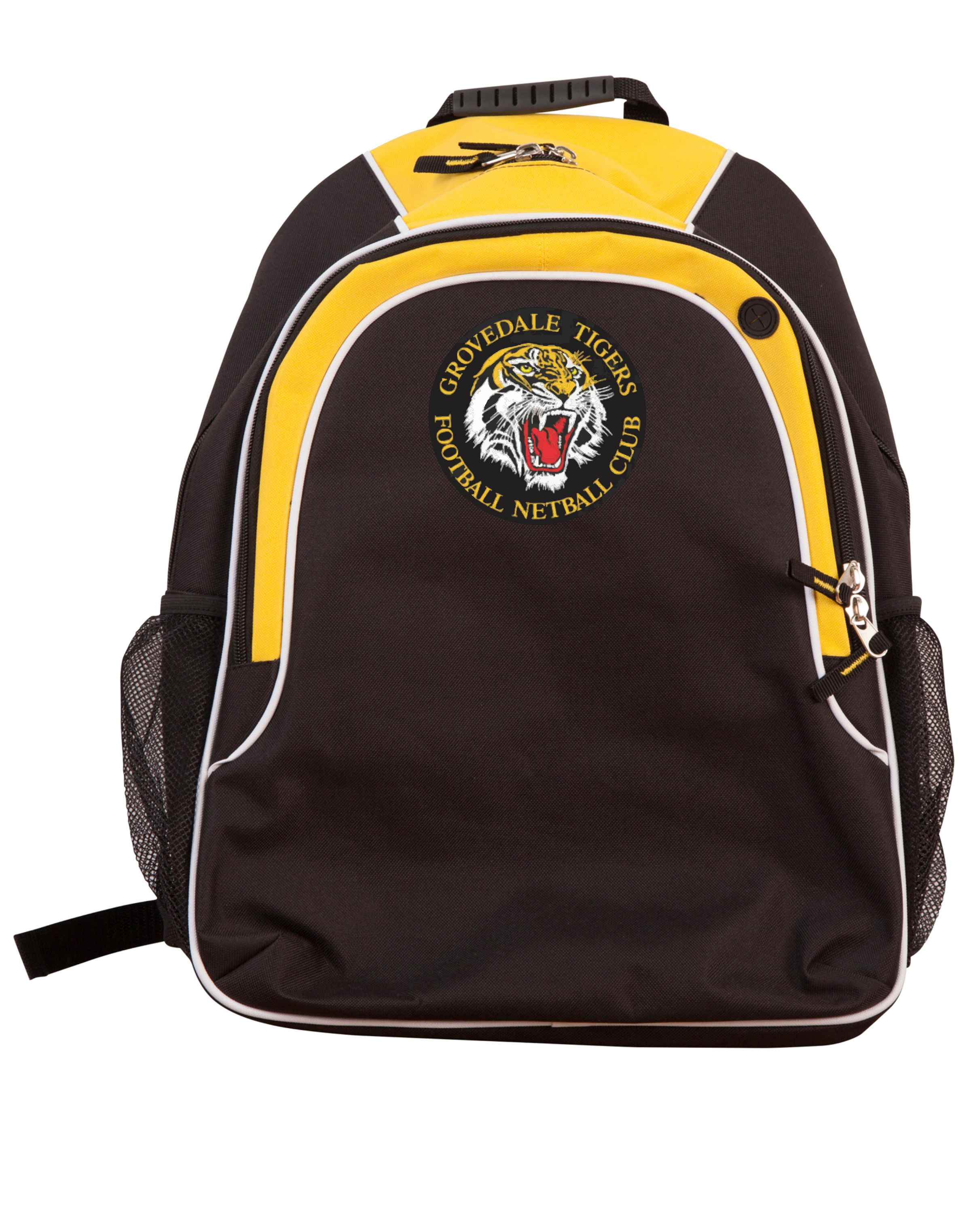 Sports Backpack with Club Logo