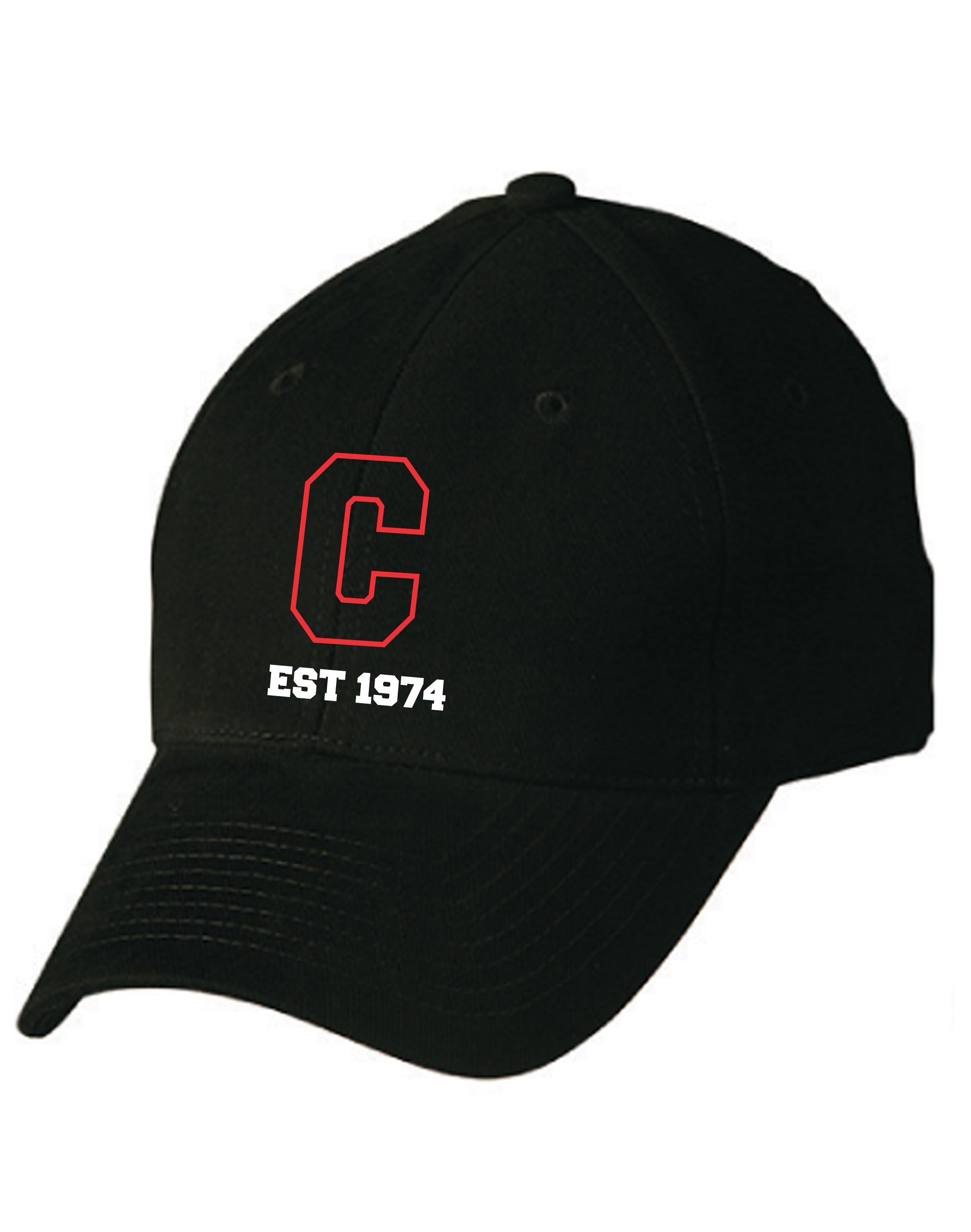 Club Cap with ‘C’ Logo