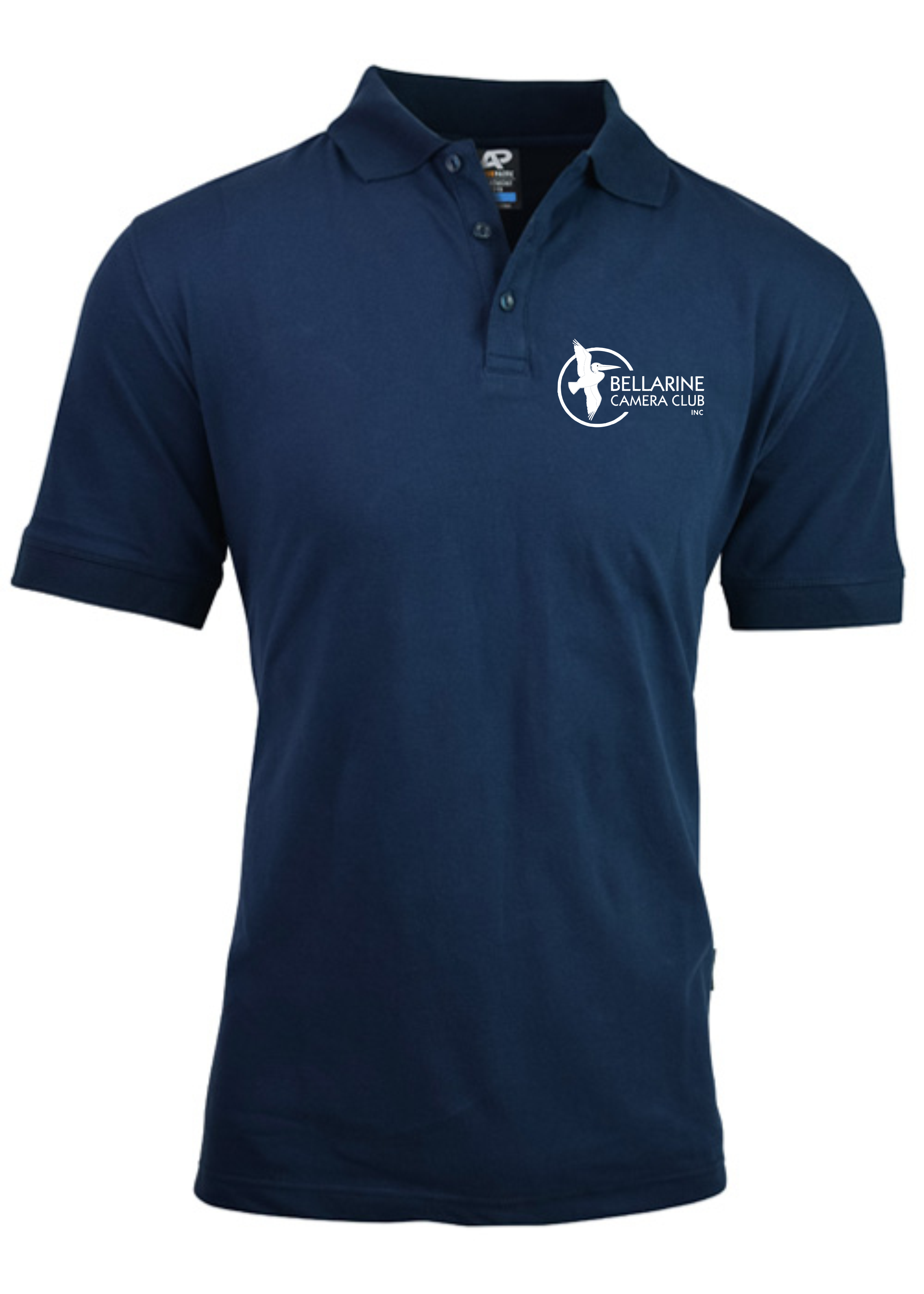 Men's Club Polo — Promote-It Trophy & Clothing Co.