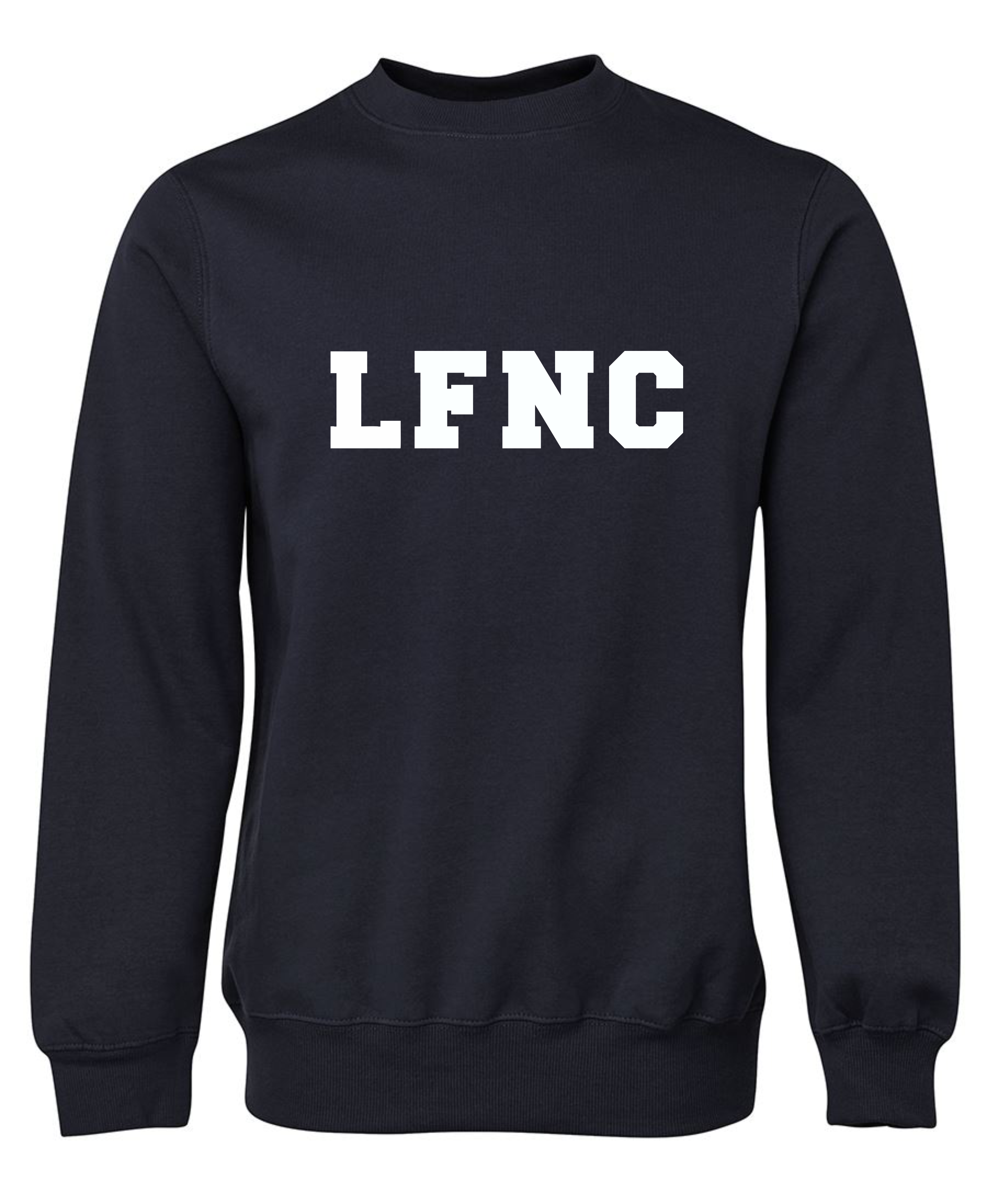 Adult Fleecy Sweat - Navy — Promote-It Trophy & Clothing Co.