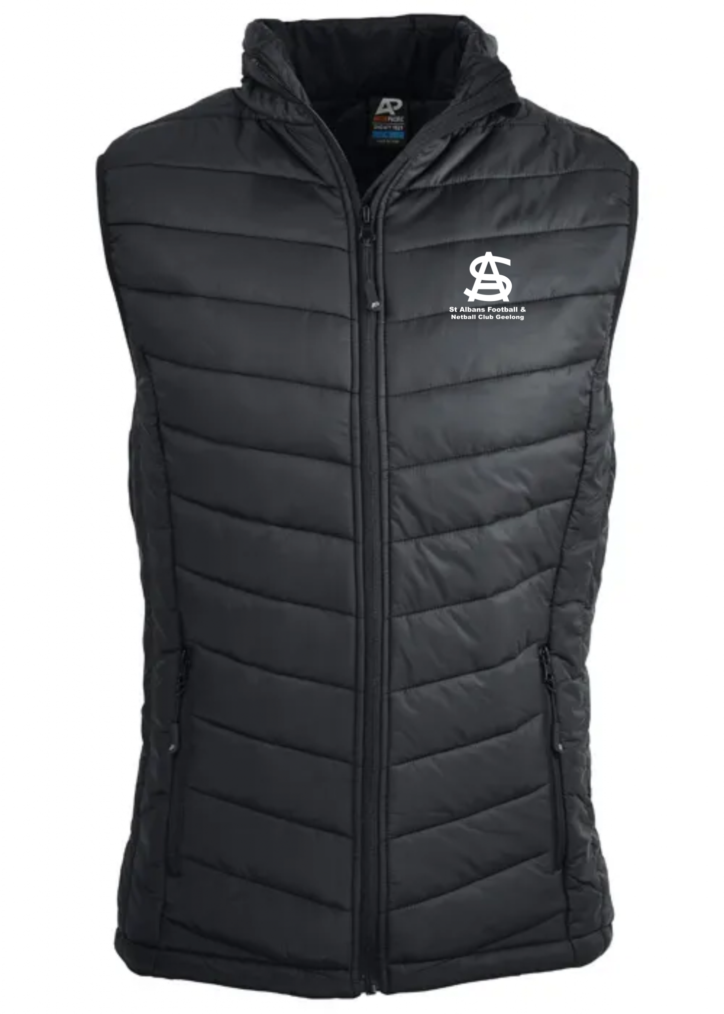 Men's Snowy Vest — Promote-It Trophy & Clothing Co.