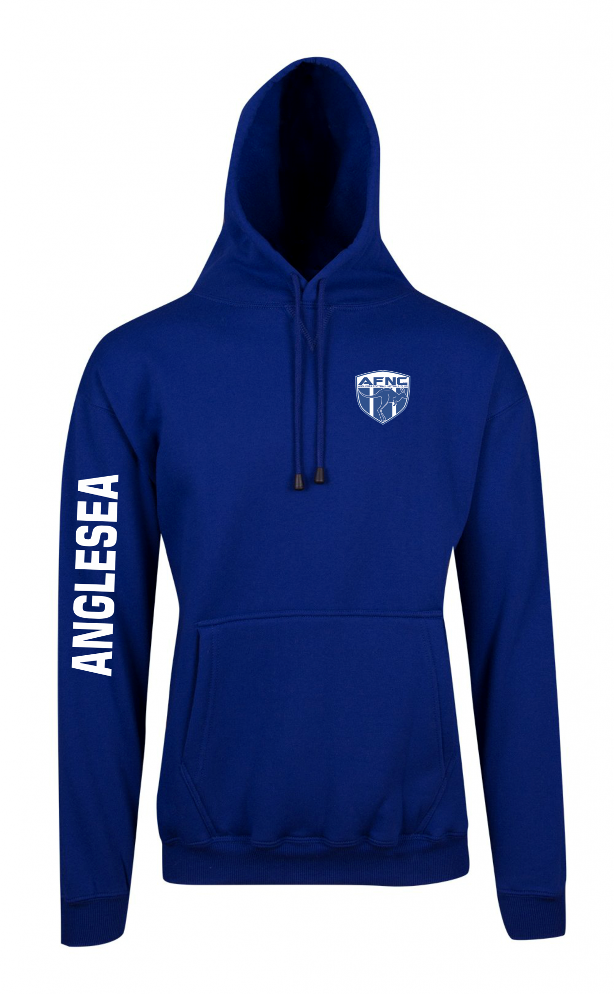 Unisex Adult Hoodie - Royal Blue — Promote-It Trophy & Clothing Co.