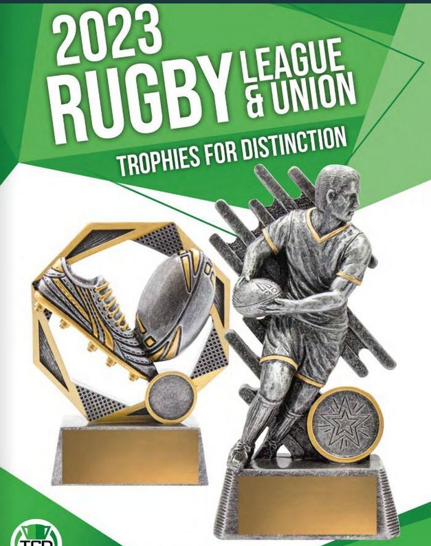 TCD – Rugby 2023 (Union & League)