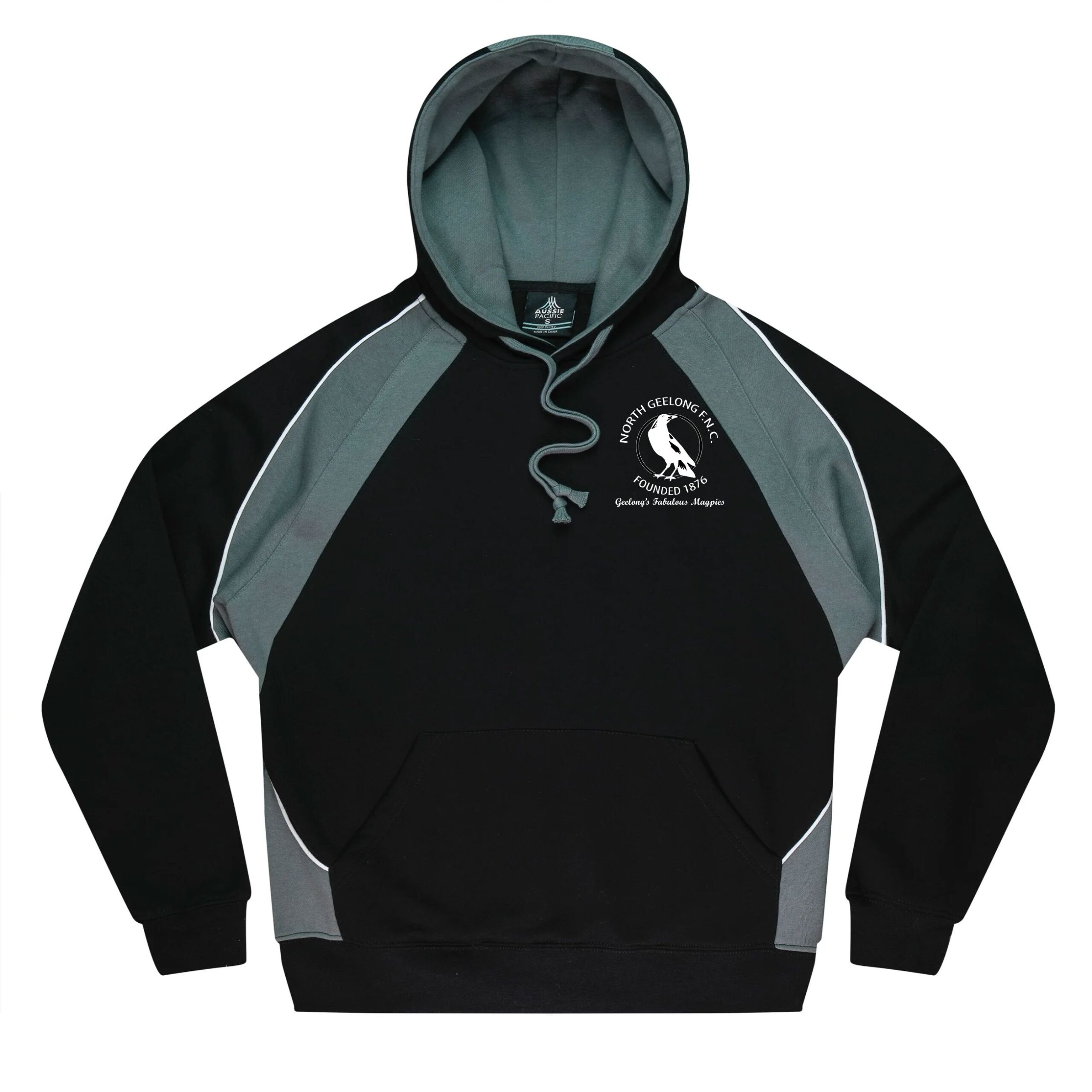 Huxley Hoodie with Traditional Logo